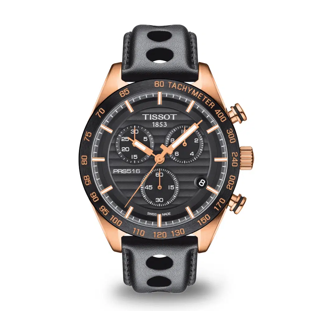 Elegantné pánske hodinky Tissot