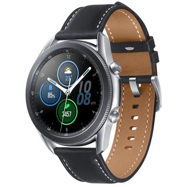 Samsung Galaxy 45 mm Black