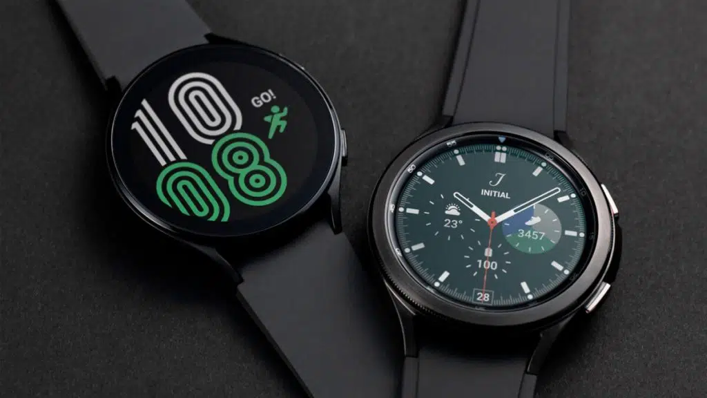 Samsung Galaxy Watch 4 Classic verzus Samsung Galaxy Watch 4