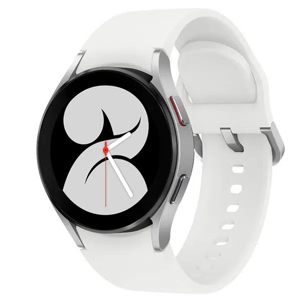 Samsung Galaxy Watch 4 Silver 40 mm