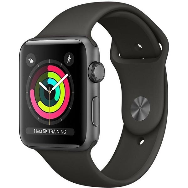 Apple Watch 3 Space Grey (42mm)